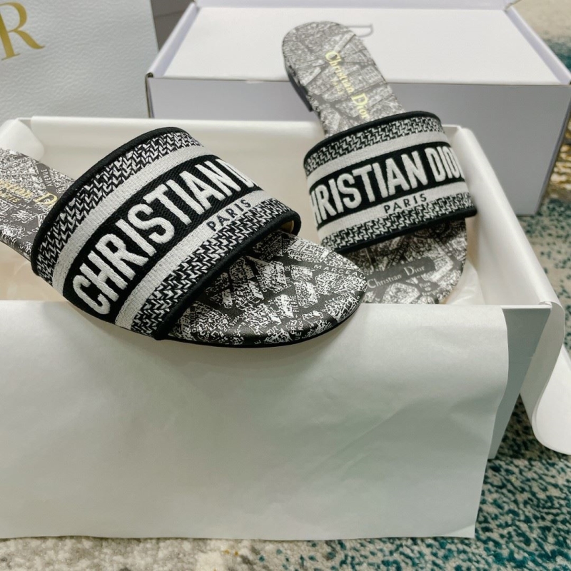 Christian Dior Slippers